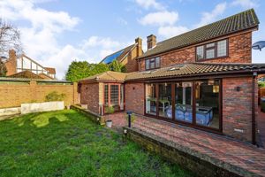 Rear Elevation - click for photo gallery